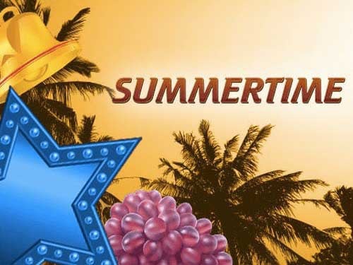 Summertime Game Logo