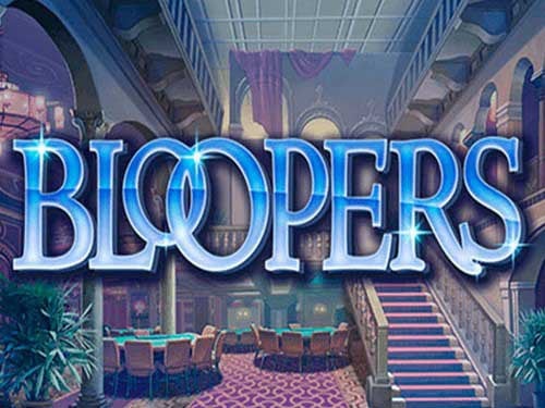 Bloopers Game Logo