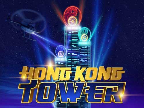 Hong Kong Tower Game Logo