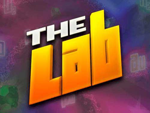 The Lab Game Logo