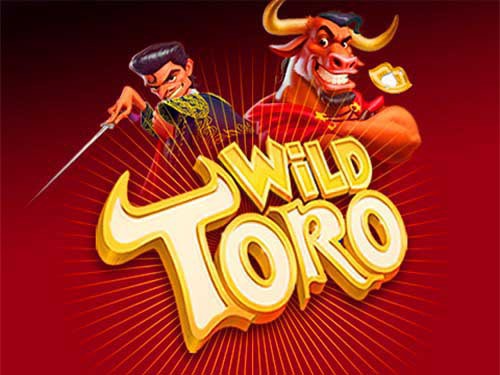 Wild Toro Game Logo