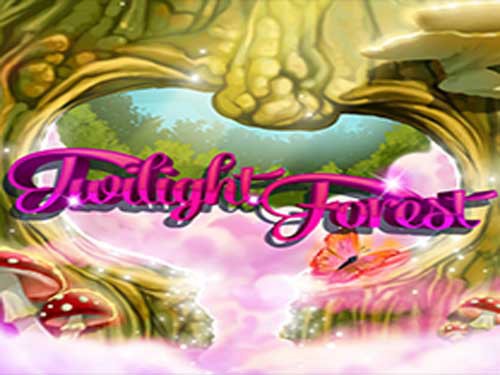 Twilight Forest Game Logo
