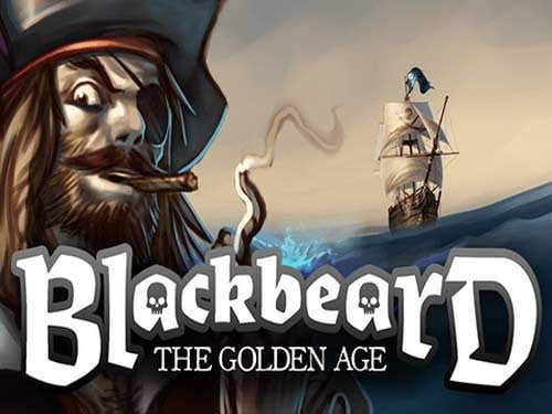 Blackbeard The Golden Age Game Logo