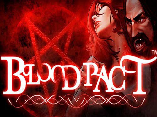 Bloodpact Game Logo