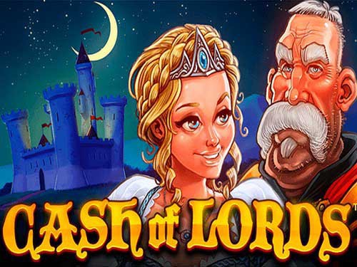 Cash of Lords Game Logo