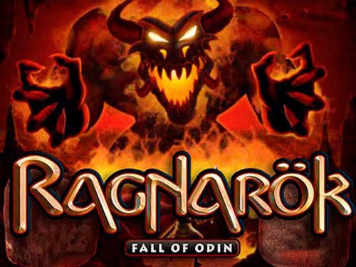 Ragnarok Fall Of Odin Game Logo