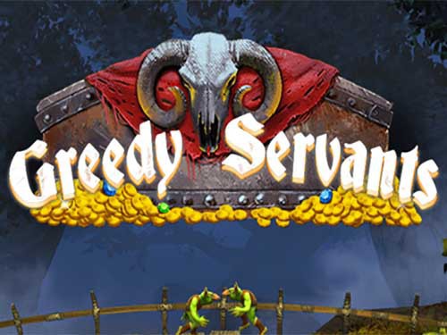 Greedy Servants Game Logo
