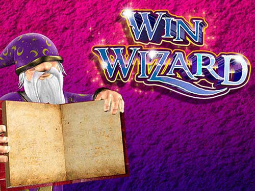 Win Wizard Game Logo