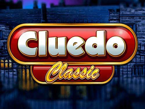 Cluedo Classic Game Logo