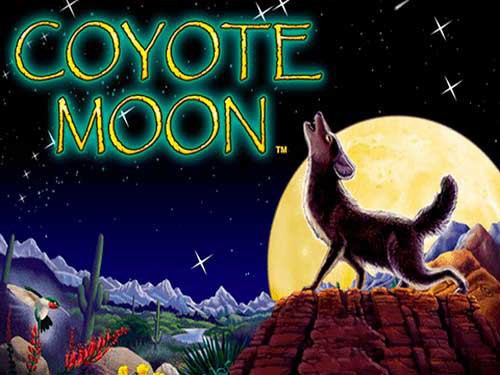 Coyote Moon Game Logo