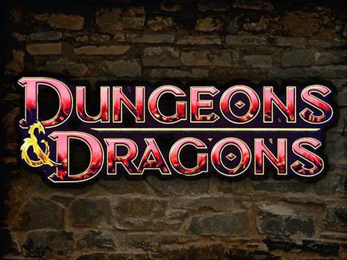 Dungeons and Dragons Game Logo