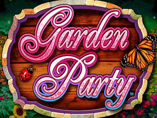 Garden Party Game Logo