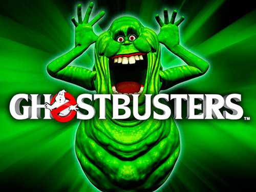 Ghostbusters Game Logo