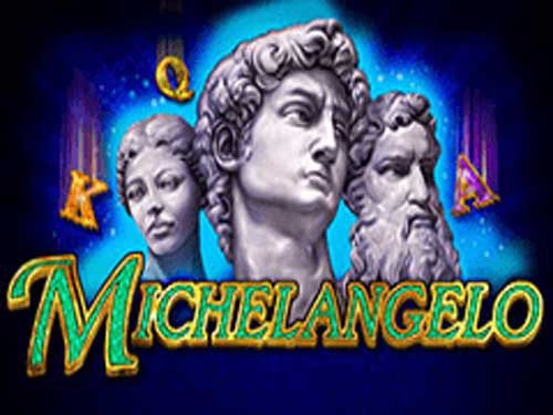 Michelangelo Game Logo