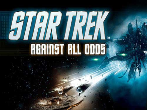 Star Trek Against All Odds Game Logo