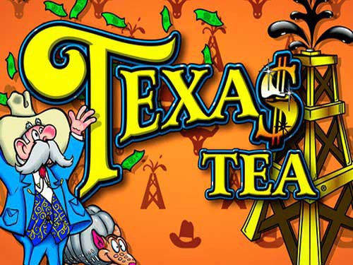 Texas Tea Game Logo