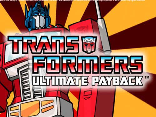 Transformers Ultimate Payback Game Logo