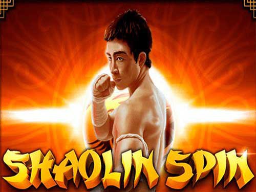 Shaolin Spin Game Logo
