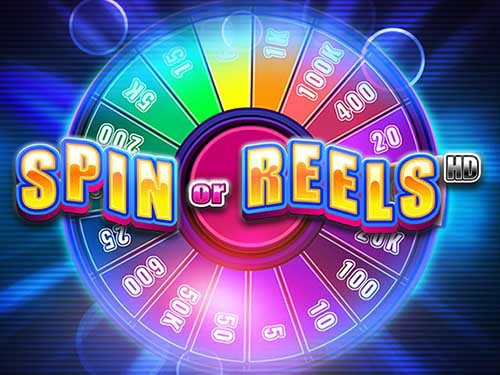 Spin or Reels HD Game Logo