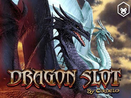 Dragon Slot Game Logo