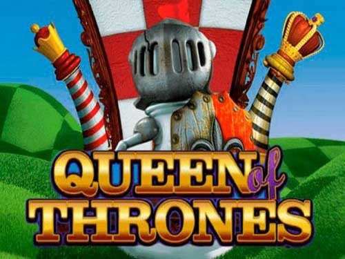 Queen of Thrones Game Logo