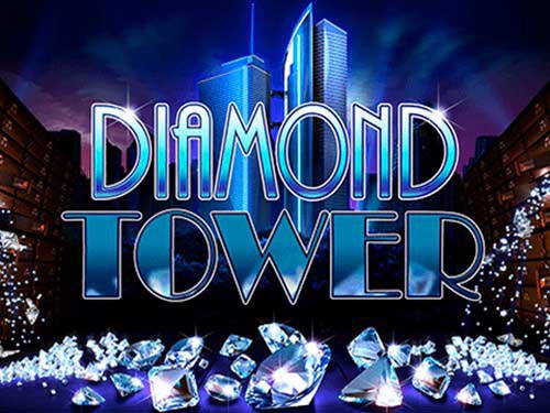 Diamond Tower Game Logo