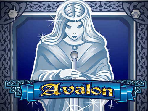 Avalon Game Logo
