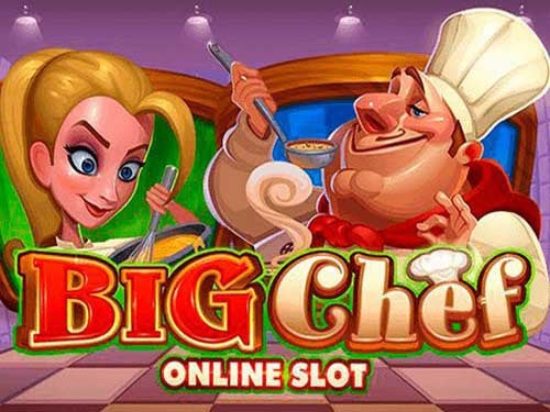Big Chef Game Logo