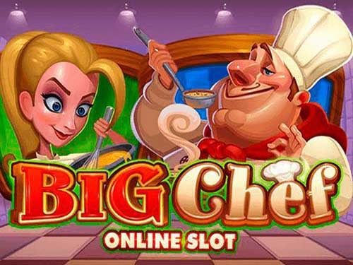 Big Chef Game Logo
