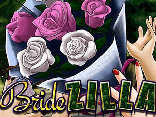 Bridezilla Game Logo