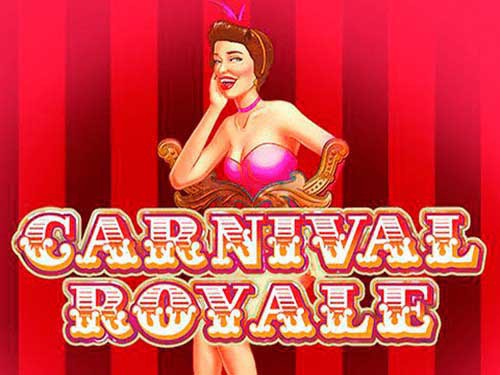 Carnival Royale Game Logo