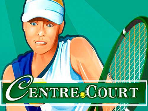 Centre Court Game Logo