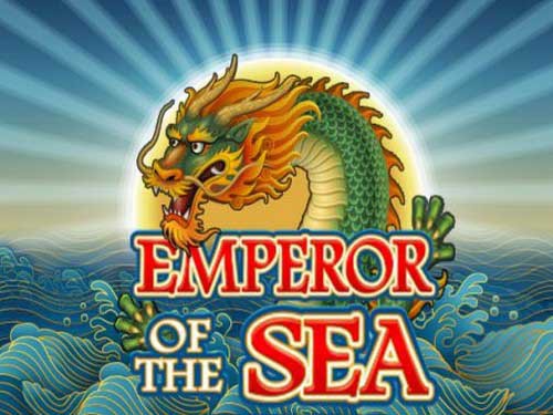 Emperor of the Sea Game Logo