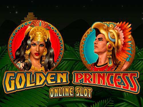Golden Princess Game Logo