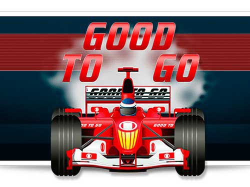 Good To Go Game Logo