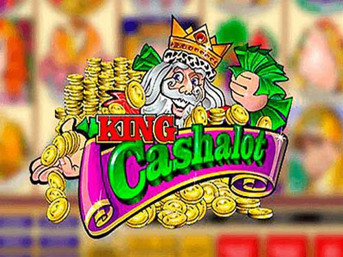 King Cashalot Game Logo