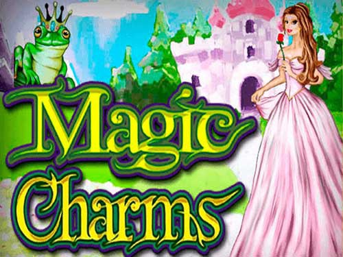 Magic Charms Game Logo