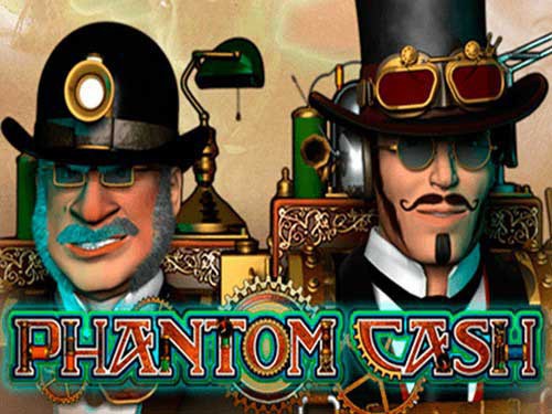 Phantom Cash Game Logo