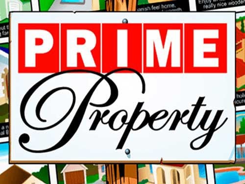 Prime Property Game Logo