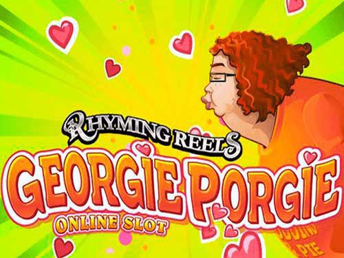 Rhyming Reels Georgie Porgie Game Logo