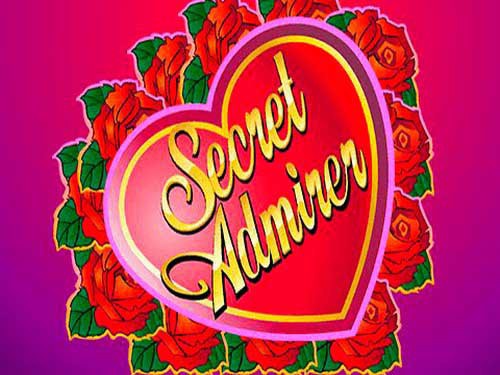 Secret Admirer Game Logo