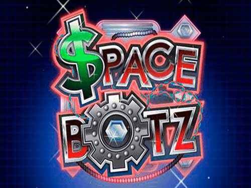Space Botz Game Logo
