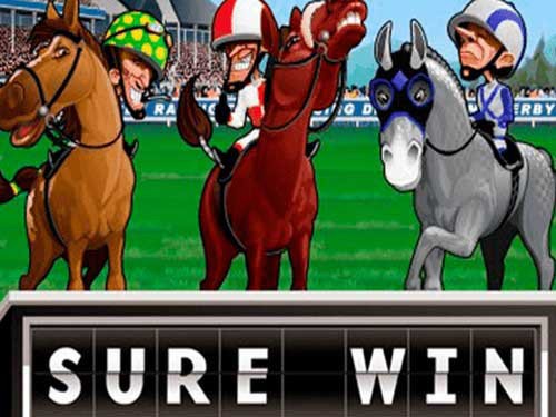 Sure Win Game Logo