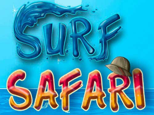 Surf Safari Game Logo