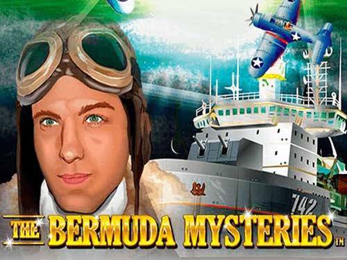 The Bermuda Mysteries Game Logo