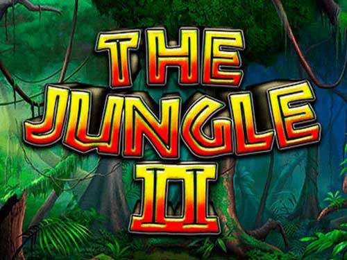 The Jungle II Game Logo