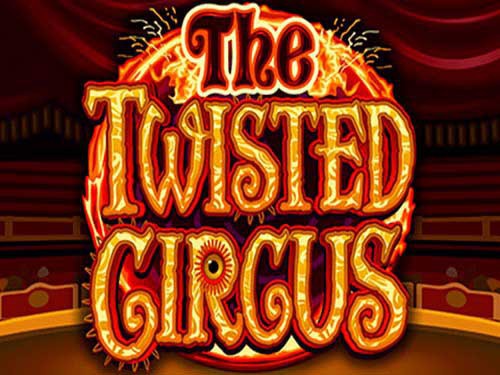 The Twisted Circus Game Logo
