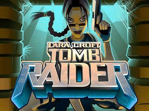 Tomb Raider Game Logo