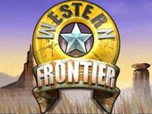 Western Frontier Game Logo