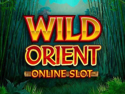 Wild Orient Game Logo